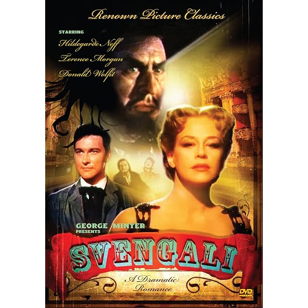Amazon.com: DER BETTELSTUDENT - MOVIE [DVD] [1956] : Movies & TV